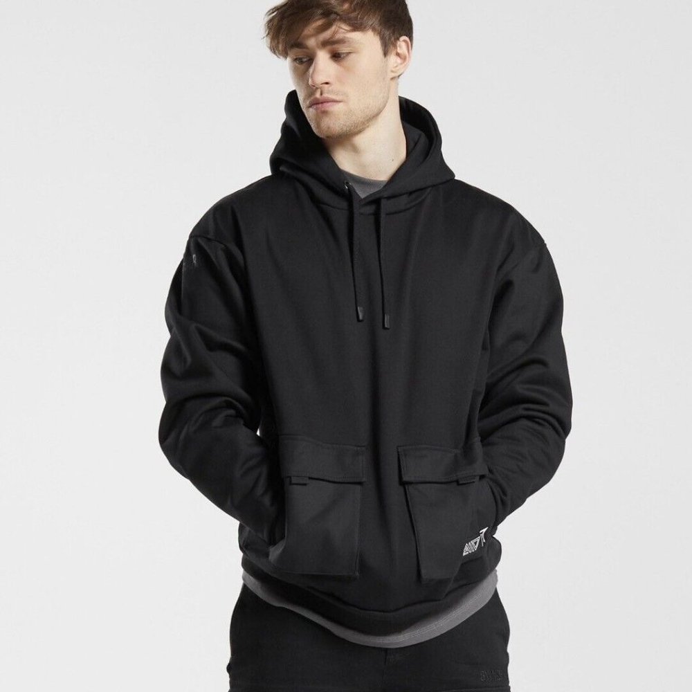 GYMSHARK DAVID LAID HOODIE sold out